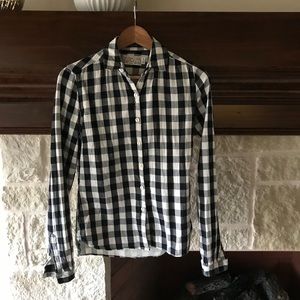Shipley and Halmos Buffalo Check flannel shirt